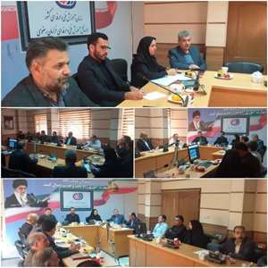 روسای ستادی ومراکزآموزشی اداره کل آموزش فنی وحرفه ای خراسان رضوی 