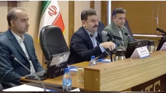 جلسه تبیین برنامه‌های حوزه معاونت آموزش 